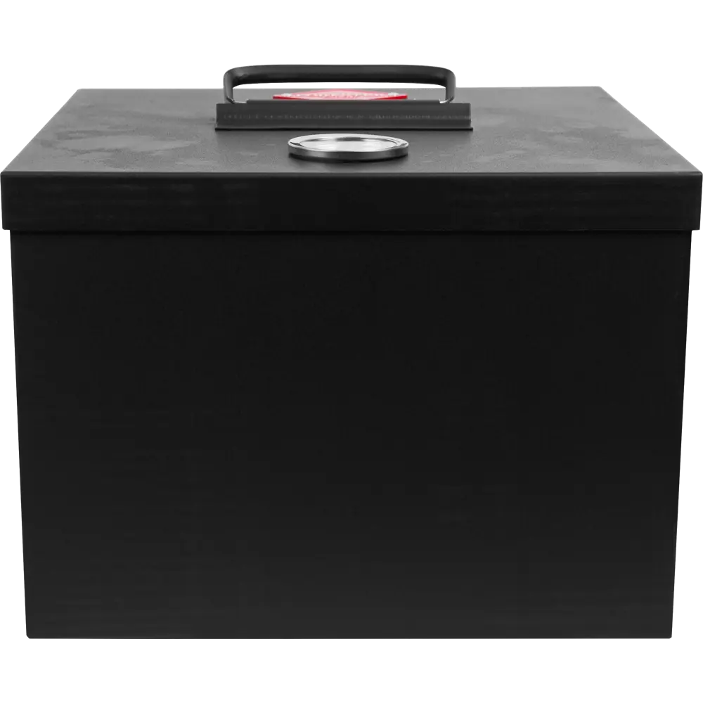 Коптильня Forester Expert с термометром 25x26 см Santreyd STLM-2145023 - Вид №2