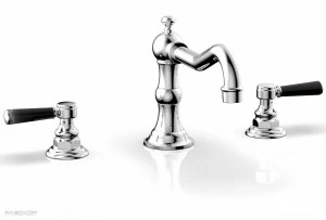 Смеситель для ванны HENRI Phylrich  161-42-026 Хромированный