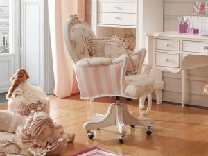 VOLPI Кресло с подлокотниками Sogni & amore 2059