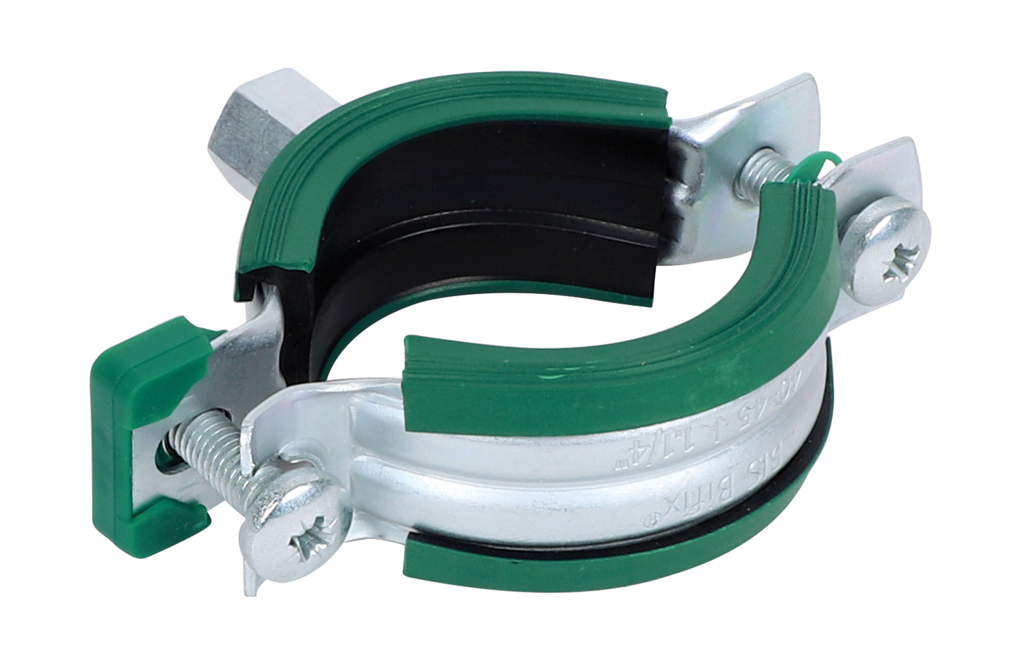 31085064 Bifix® G2 Хомуты (M8/10) (BUP1000) для стальных, медных, чугунных и пластиковых (многослойных) труб walraven 