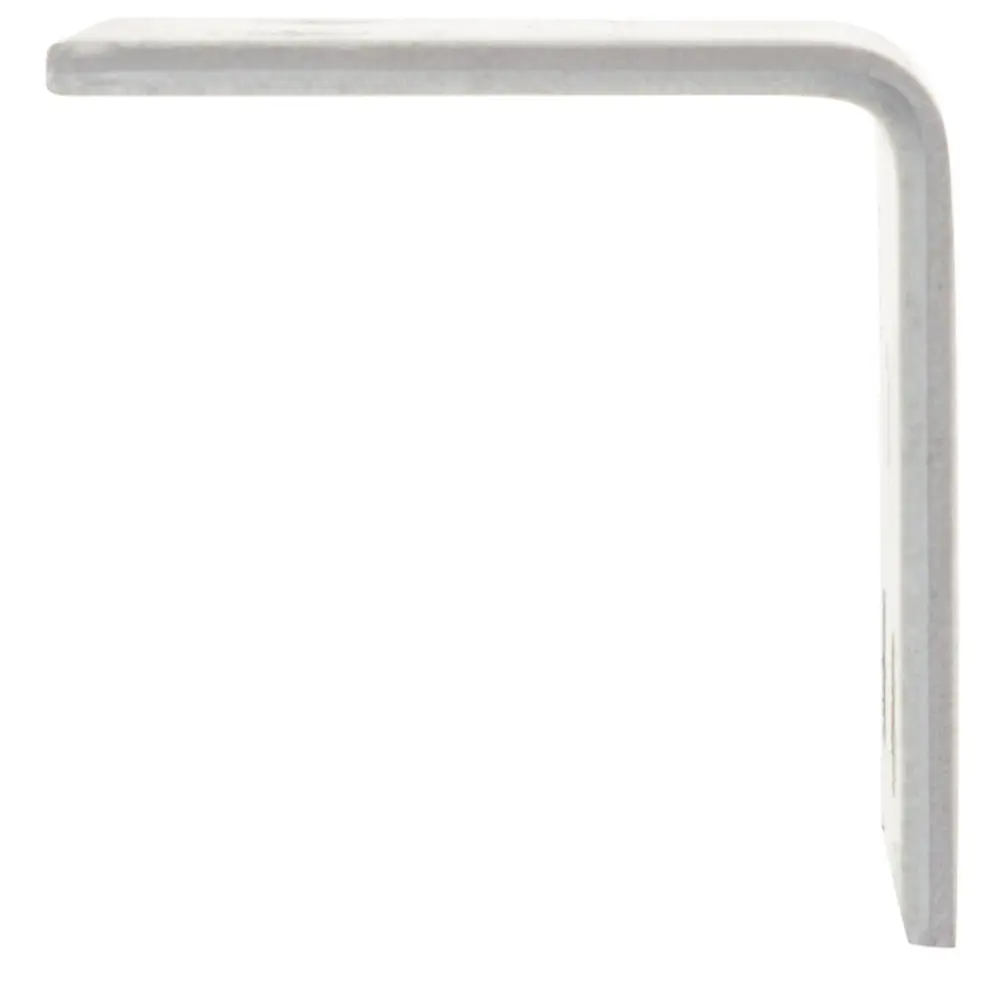 Уголок крепежный бытовой 40х30х30х2 мм цвет серый ПЕТРОТЕХ STLM-2088602 - Вид №1