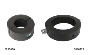 0880027 BISOFIX® 88 Термоизоляционные хомуты для изолированных труб walraven