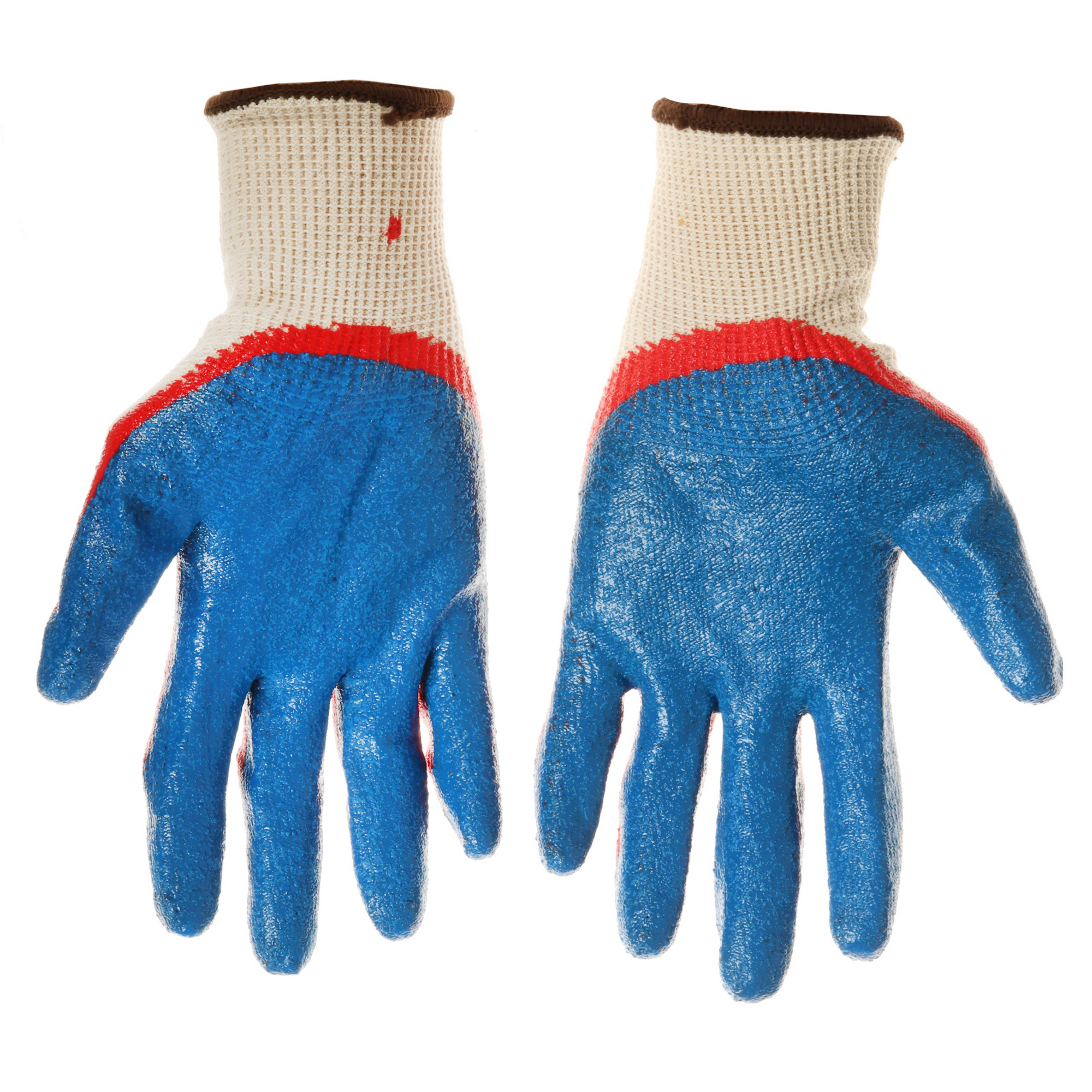 Перчатки трикотажные Зубр 11454-K10 9156186 STDN-0130030 - Вид №1