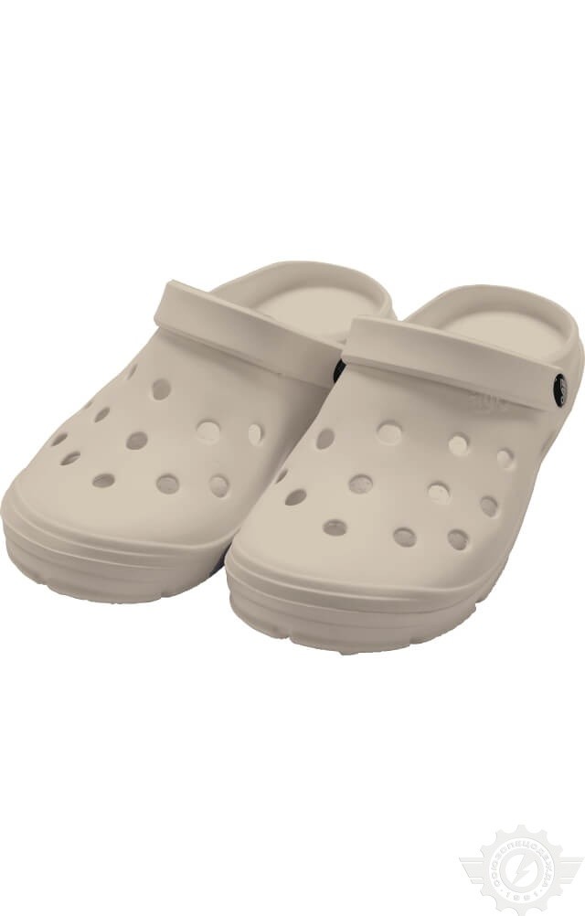 64323 Сабо ЭВА серые  Медицинская обувь  размер 41 Спецодежда 