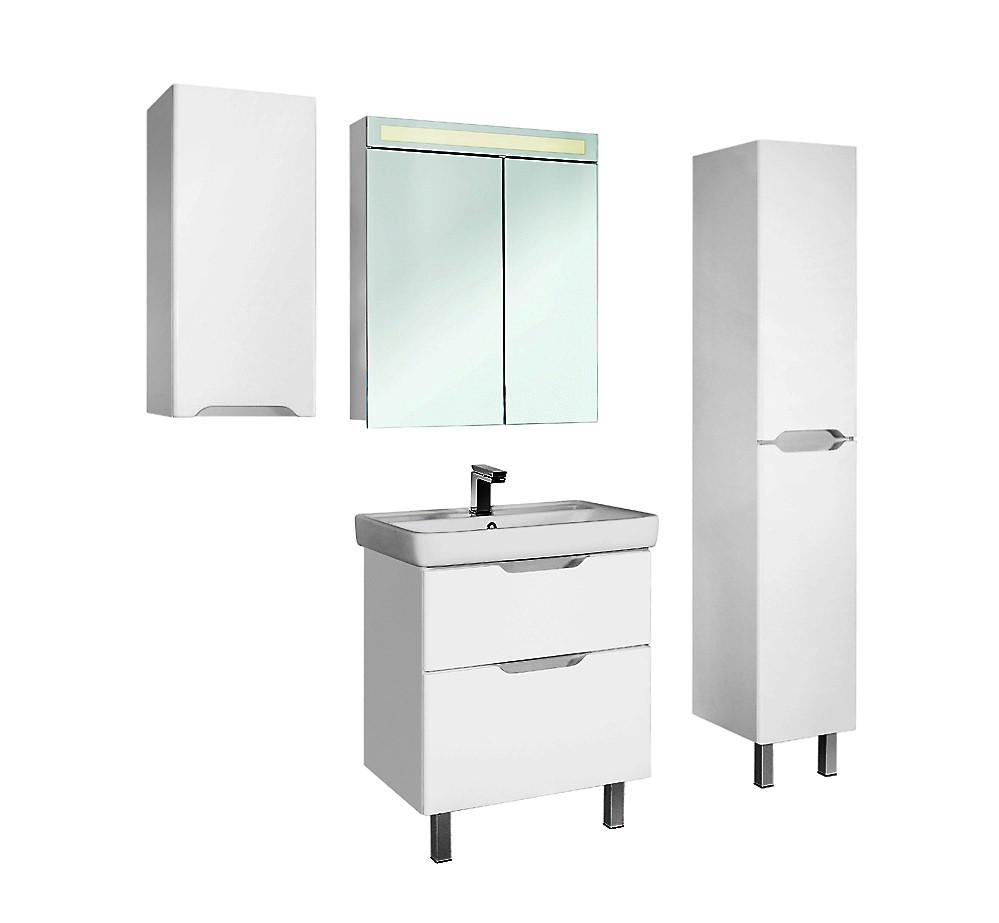 Комплект напольный Q Plus 80 DREJA 333006 - Вид №1