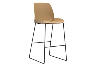 Полимерная табуретка