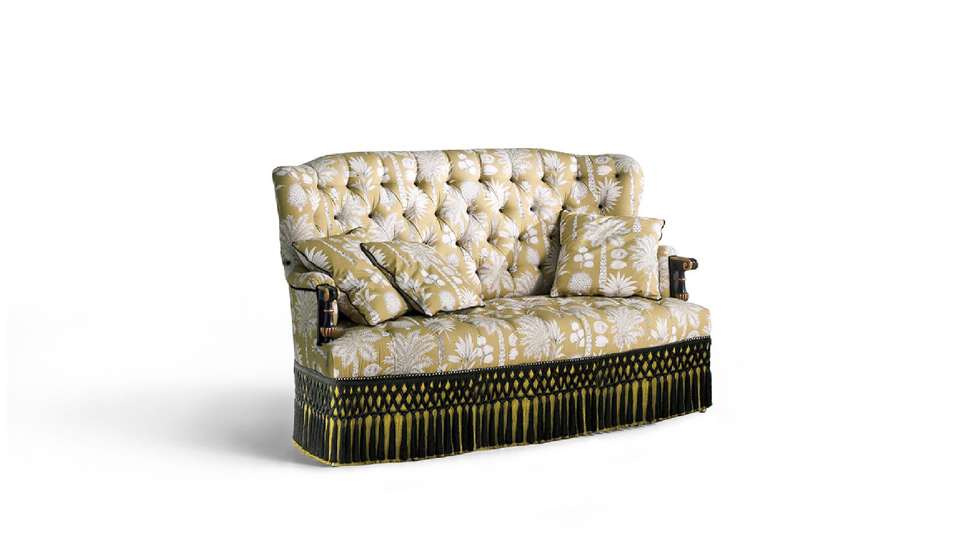 Тканевый диван ANGELO CAPPELLINI New Classic Interiors ARCH-00124393 - Вид №1