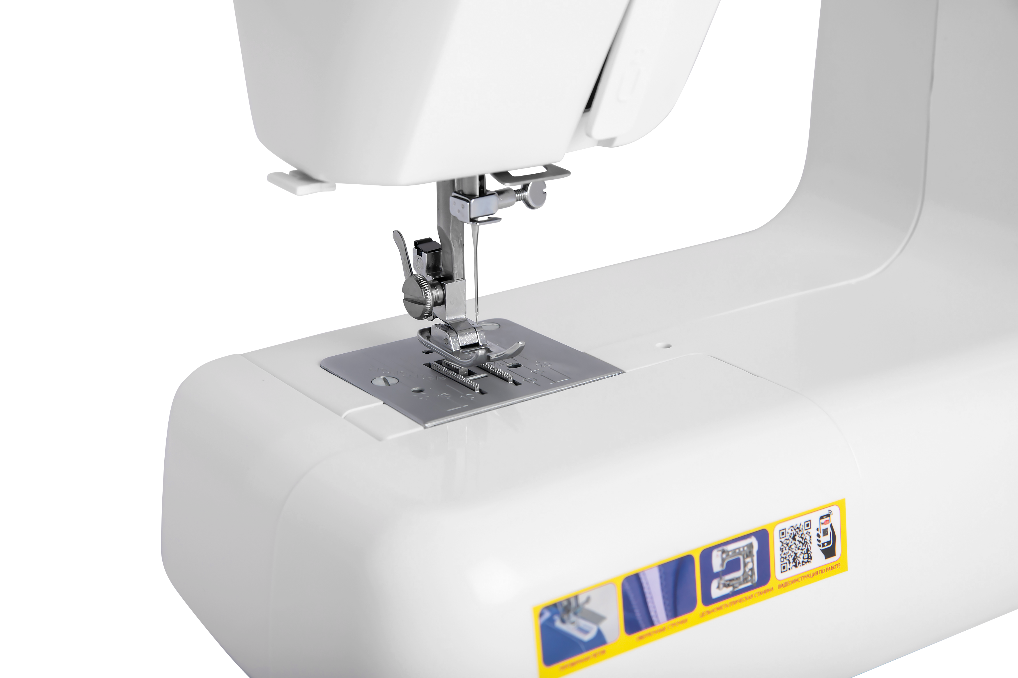 9073561 Швейная машина Comfort Sakura 100 STDN-0063841 - Вид №9