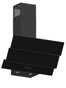 8198295 Вытяжка наклонная Oasis NS-60B черный/черный