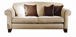 SOFTHOUSE 2-местный тканевый диван Alfonso