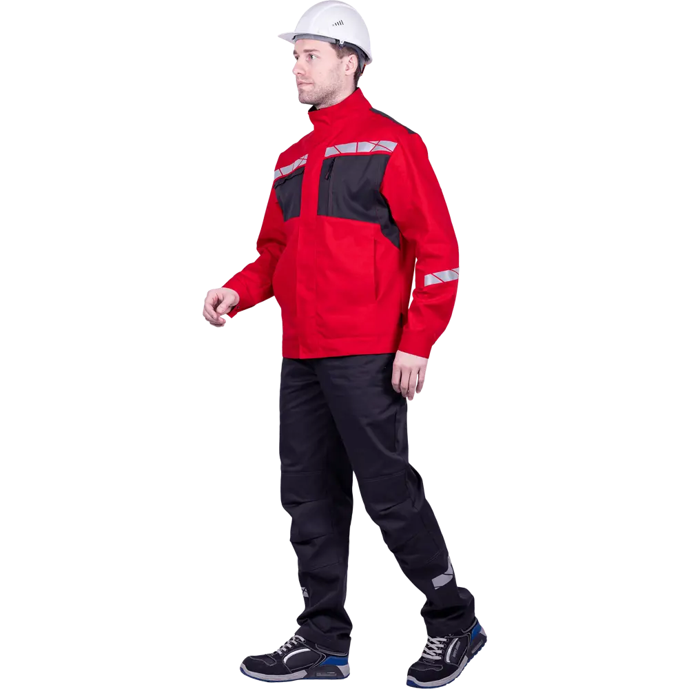 Куртка рабочая Santreyd Стронг 1608 - надежная защита для профессионалов 89358265 STLM-0839529 - Вид №12