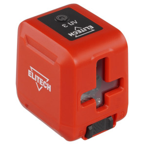 Лазерный нивелир Elitech ДМ ЛП 3 9110582