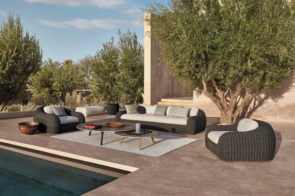 MNST1325 Коврики линейные 250x350 антрацит Manutti Rugs - Вид №3