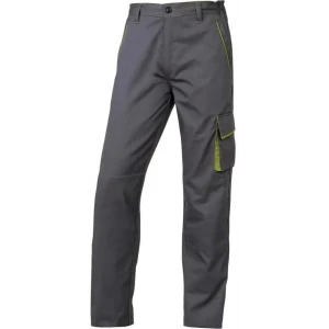 Брюки рабочие Delta Plus Panostyle цвет серый размер XL рост 180-188 см