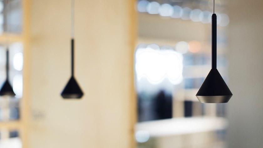 Arkoslight Светодиодный подвесной светильник из алюминия Spin sun-id-1488092 - Вид №123