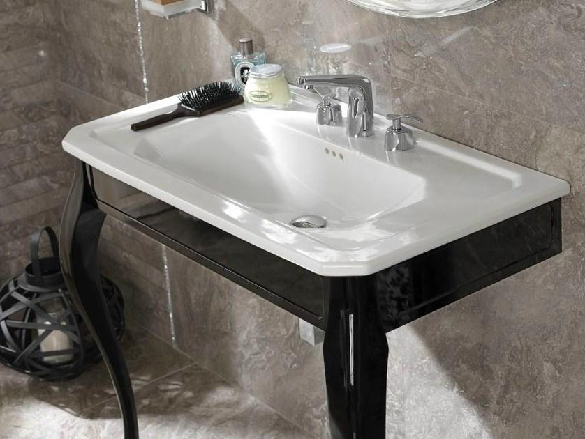 100093753 Напольная раковина стоящая овальная Noken Imagine - Вид №7