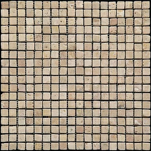 МОЗАИКА ИЗ НАТУРАЛЬНОГО КАМНЯ  TB-15C NATURAL ANTICO