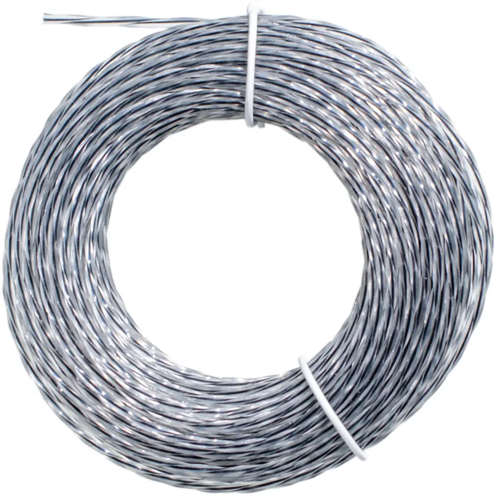 Santreyd Леска для триммера квадратная 2 мм × 15 м 89359961 STLM-0953683