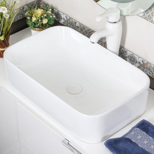 Накладная раковина melana mln-320362b