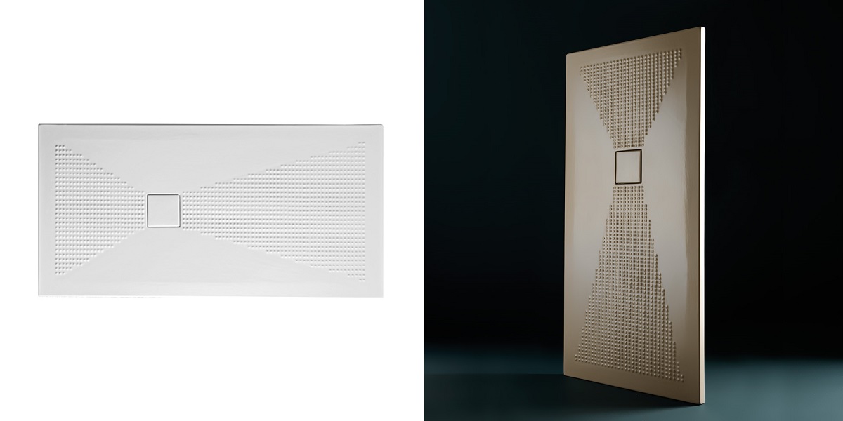 Душевой поддон Plus Ton 120 см 5AAD4N0 Gruppo Geromin - Вид №1