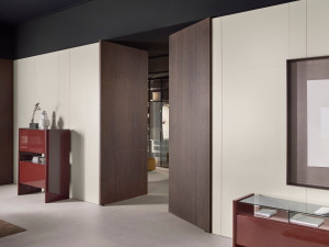 Дверь в тамбуруто