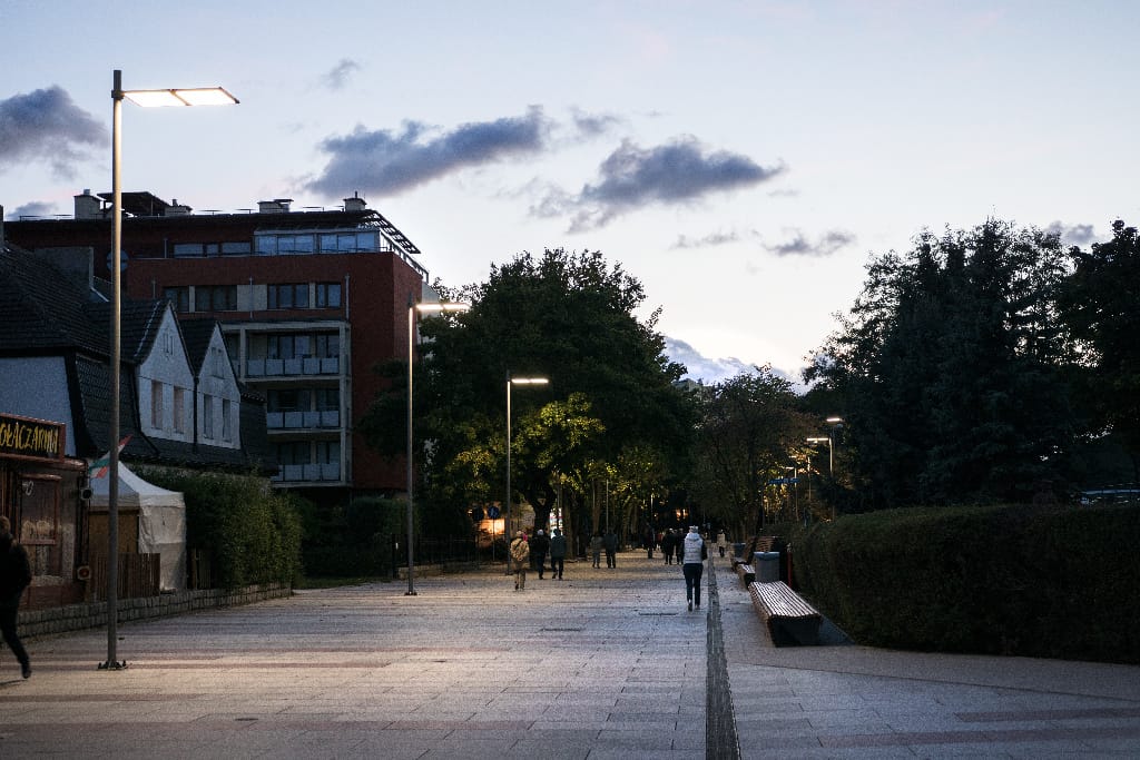 Алюминиевая головка полюса Сид заливки формы iGuzzini ARCH-00141988 - Вид №1