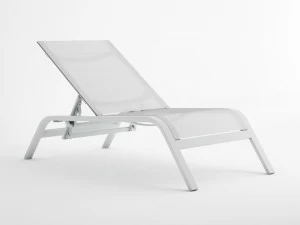 GANDIABLASCO Шезлонг с откидной спинкой из batyline® Stack