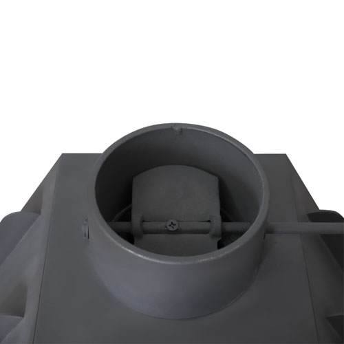 Каминная топка Экокамин АЛЬФА 700LВ 5849 - Вид №1