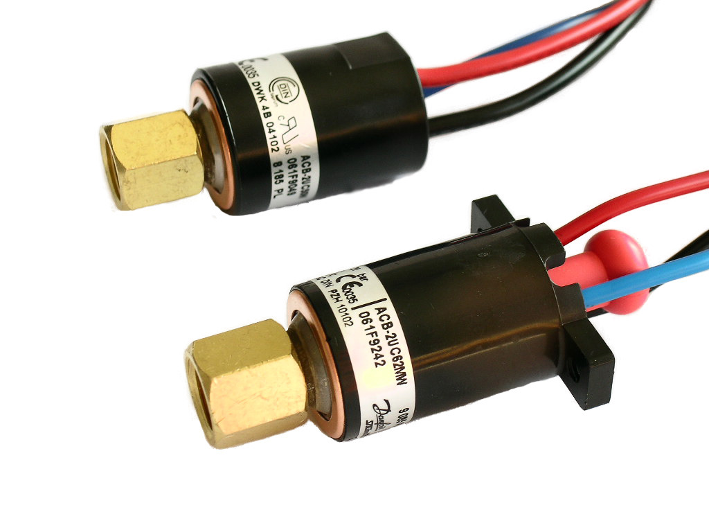 Danfoss Реле давления картриджные ACB ACB-2UC63MW Реле давления. 061F9243 