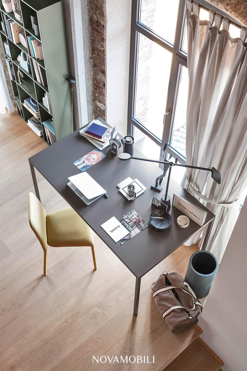 Novamobili Прямоугольный металлический стол Details sun-id-1508674 - Вид №1