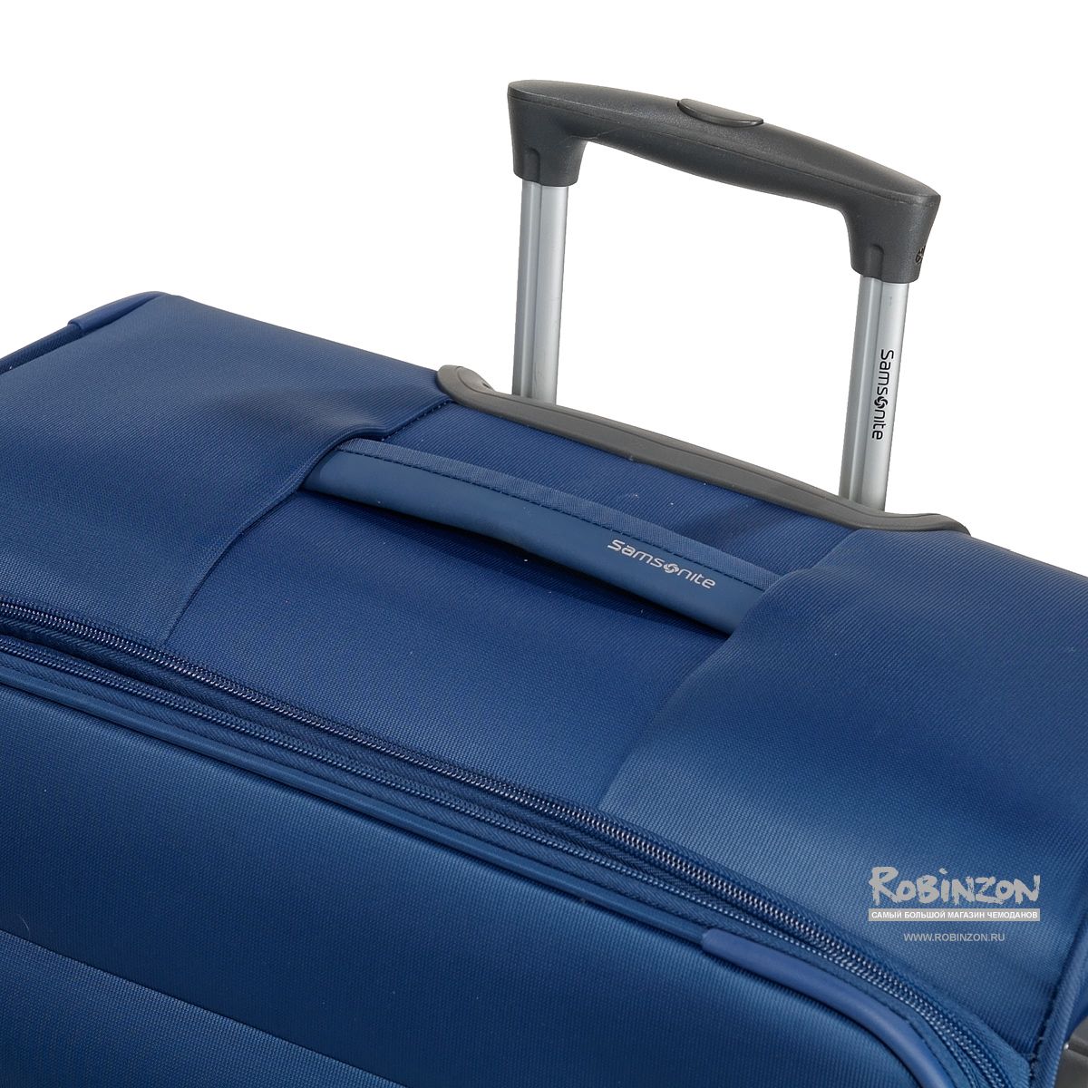 76D-01903 Чемодан 76D*903 Upright L Exp Samsonite Auva  - Вид №2