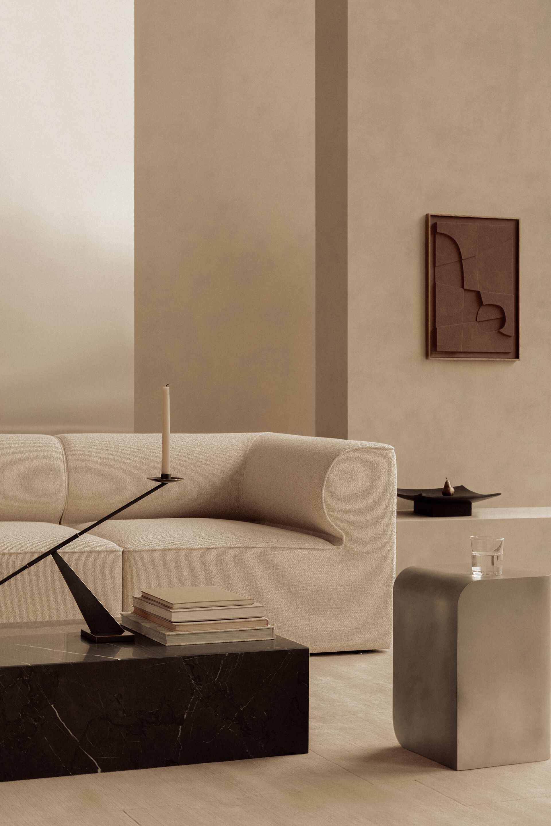 Центральная часть акации Audo Copenhagen RELEVÉ ARCH-00045042 - Вид №8