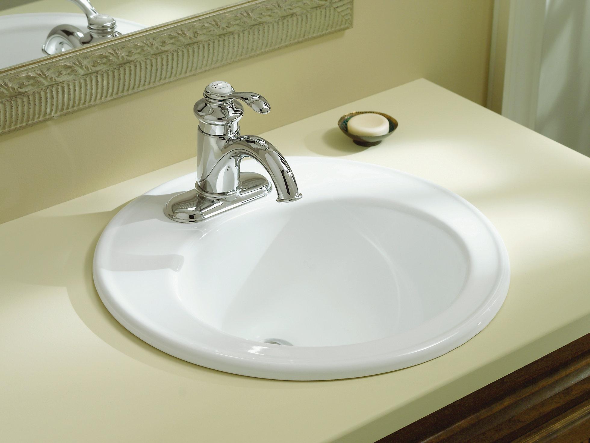 KOHLER Brookline 19 K-2202-4-95  - Вид №2