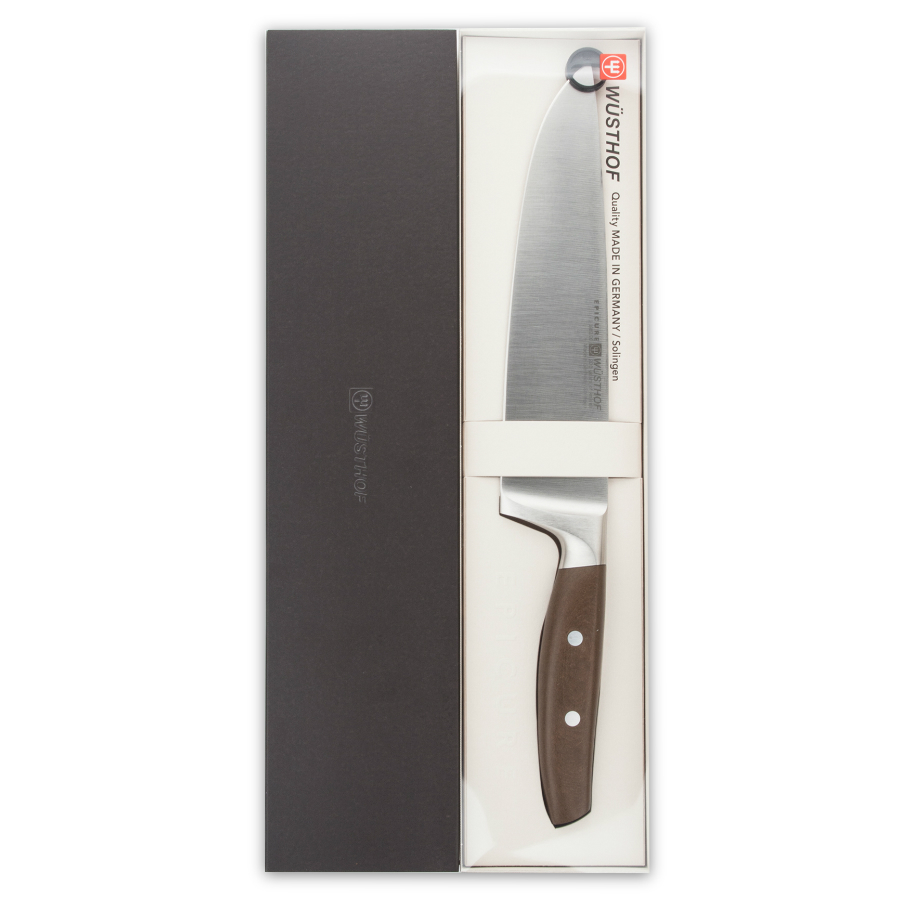 Нож кухонный поварской Epicure, 20 см WUESTHOF W398220 - Вид №7