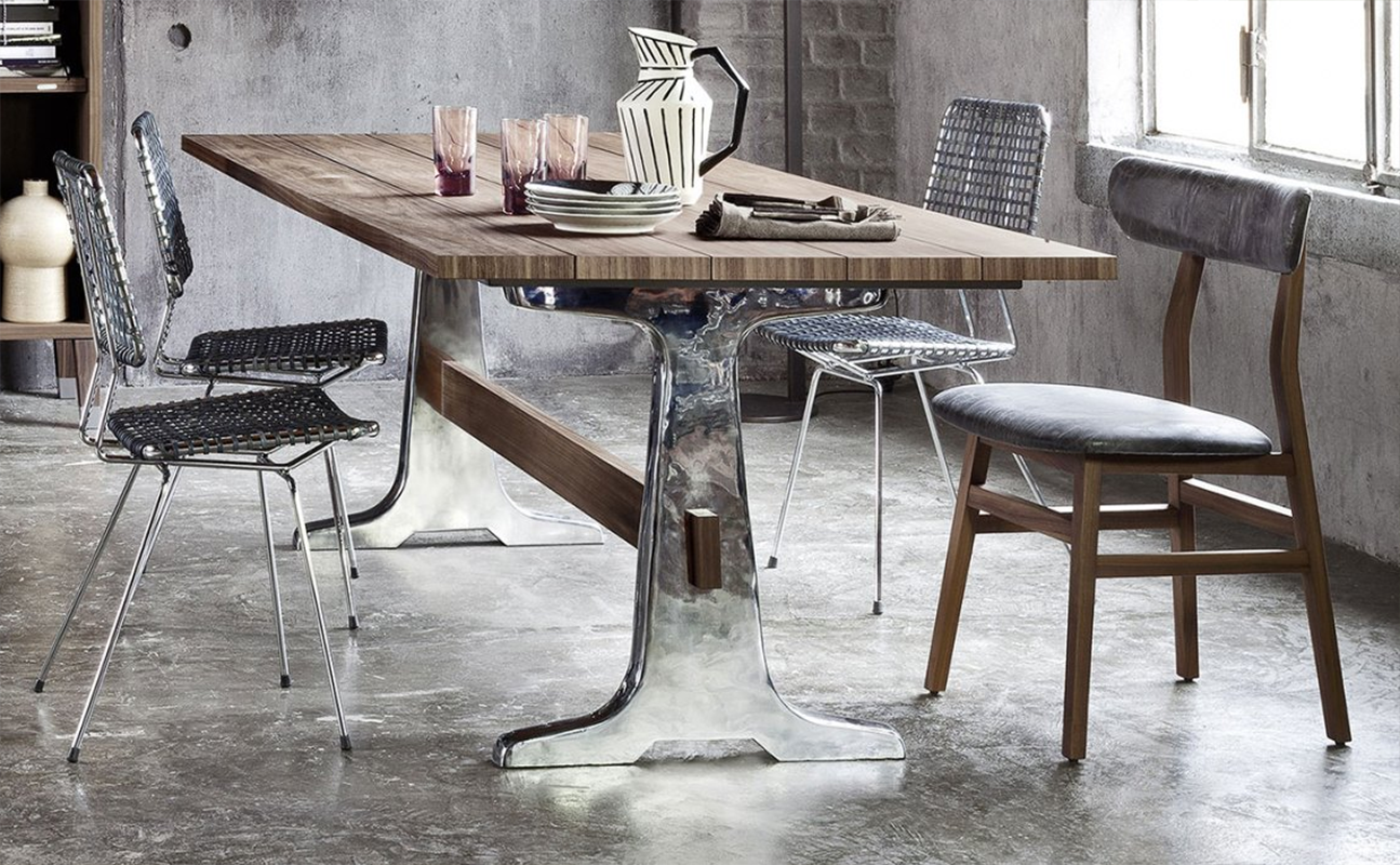 Стол  GERVASONI BRICK 133 