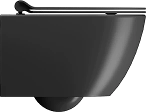 881626 Подвесной унитаз настенный Антрацитовый GSI ceramica  Италия