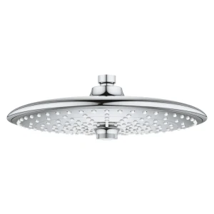 Лейка для верхнего душа Grohe Vitalio Joy 3 режима цвет хром 81971366 STLM-2190451
