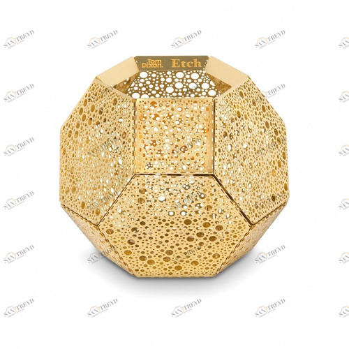 Подсвечник / Etch Candle Holder Tom Dixon sun-id-376624