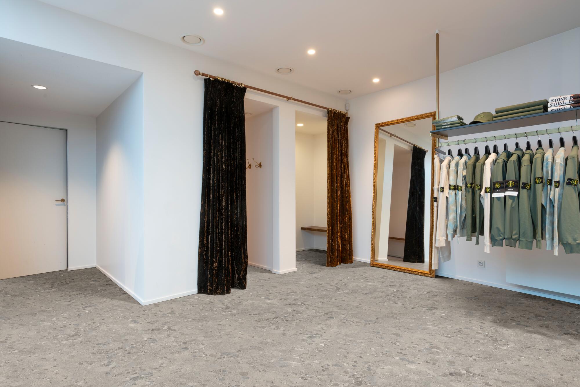 Нескользящий виниловый пол с эффектом камня BEAUFLOR Phoni-Xtreme ARCH-00090614 - Вид №3