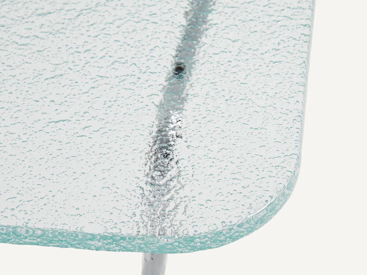 Стеклянный журнальный столик AMPM OASIS ARCH-00067086 - Вид №3