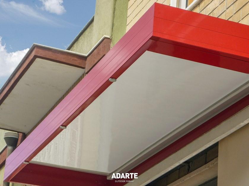 ADARTE Алюминиевые навесы  A901 a903 a905  - Вид №10