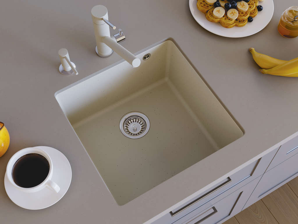 Кухонная мойка Bosen 44-U PL OMOIKIRI 4997007 - Вид №1