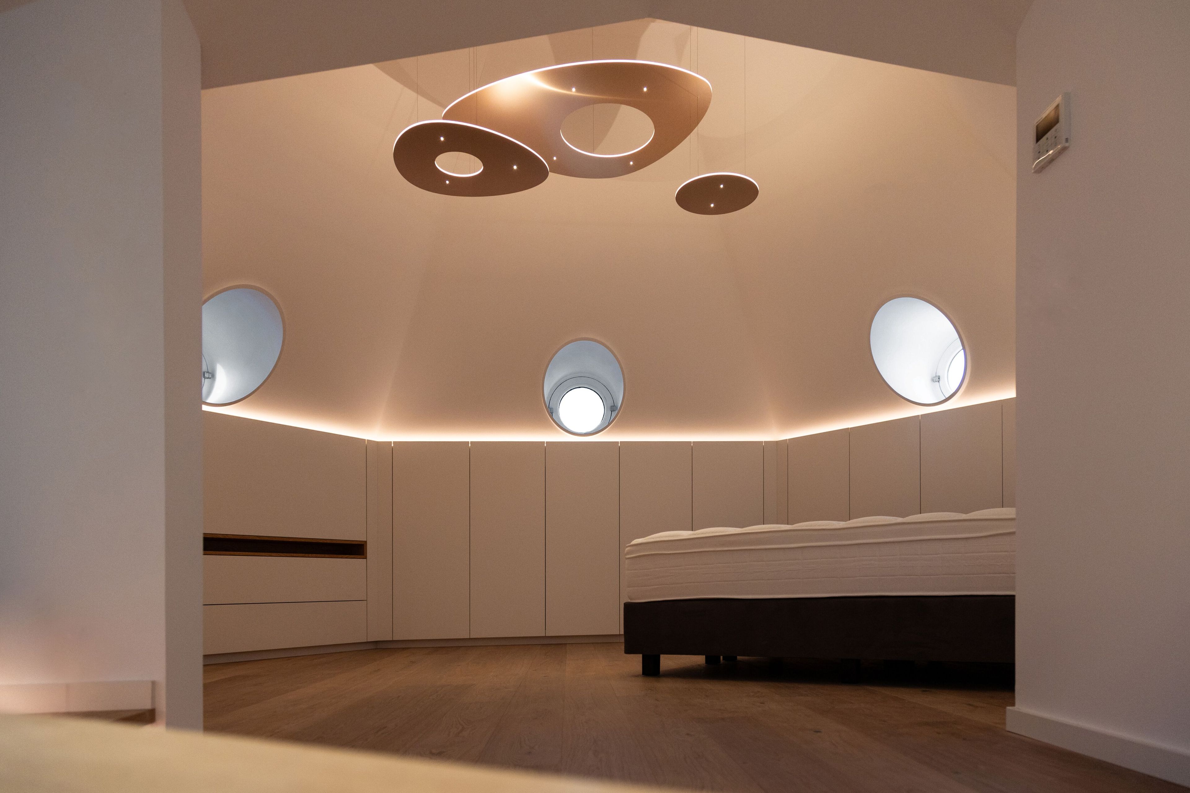 Пользовательские подвесной светильник Ambright SPARKSHAPE ARCH-00084989 - Вид №19