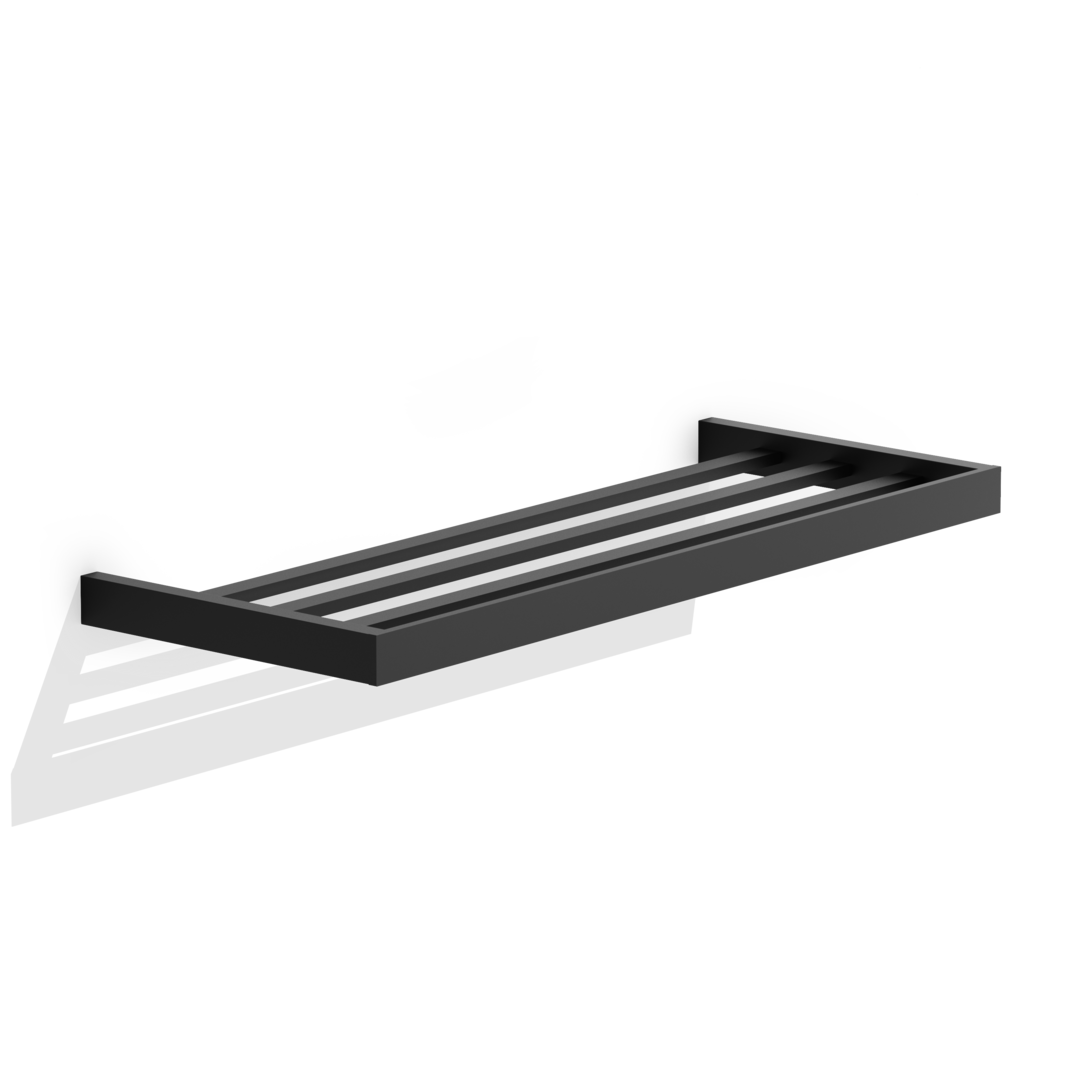 Полотенцедержатель CONTRACT KHT DECOR WALTHER Хром 651400 - Вид №1