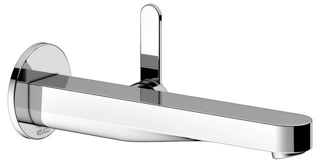 59516011301 Однорычажный смеситель для умывальника KEUCO IXMO - Вид №2