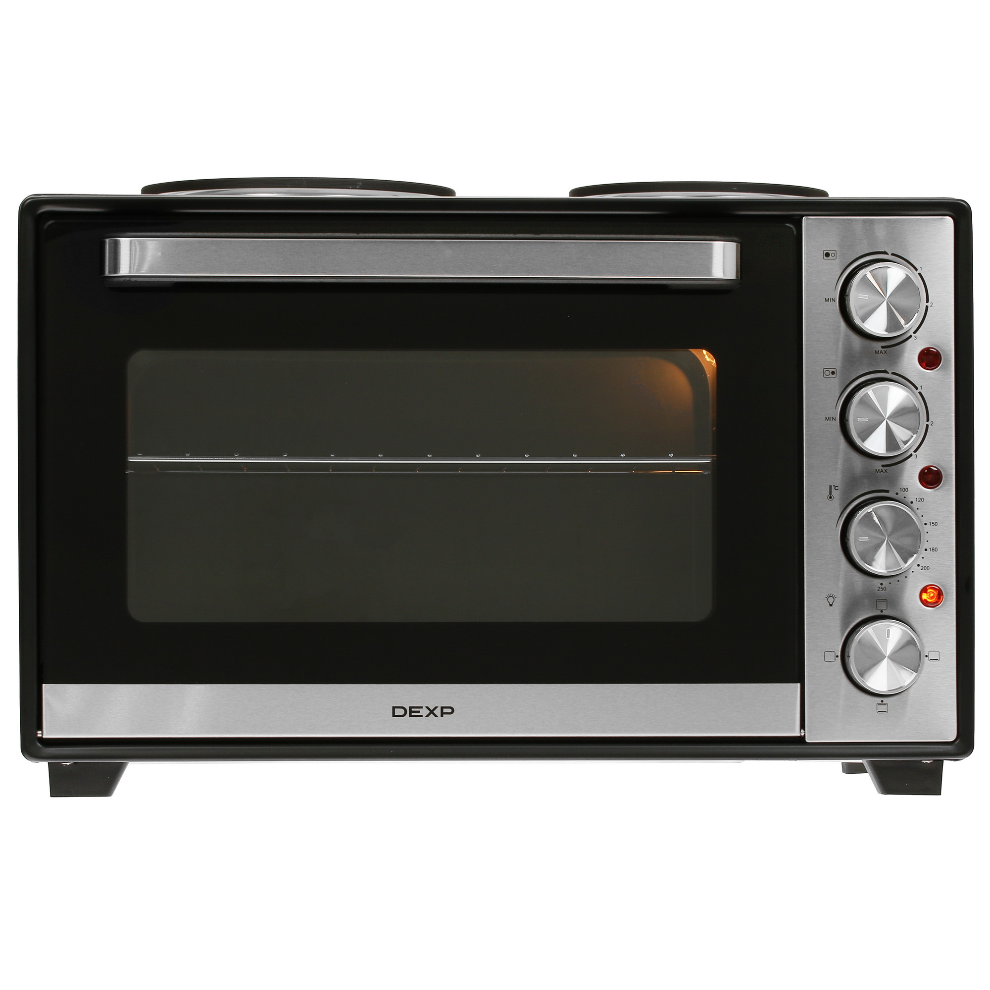 5417199 Мини-печь DEXP VN-3800 HP черный STDN-0057249