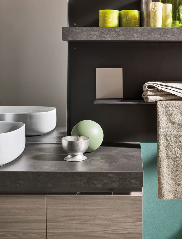 Комплект мебели 53 Arcom E.gò STARC74 - Вид №1