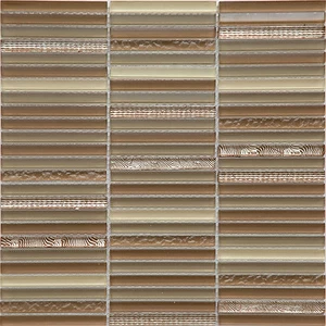 МОЗАИКА ИЗ СТЕКЛА CAS-021 NATURAL SPECTRUM