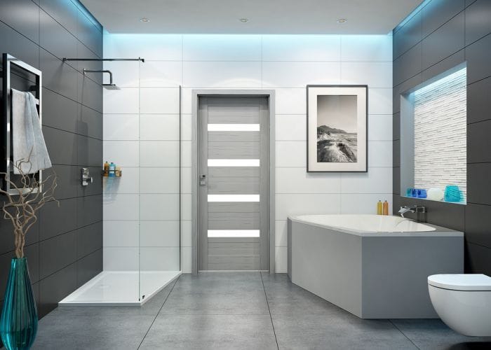 Асимметричная ванна акриловая комната центр HOESCH Spectra ARCH-00052633 - Вид №1