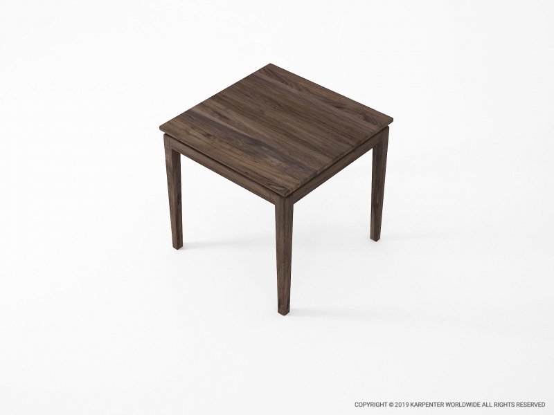 580_1185 Квадратный обеденный стол Karpenter Twenty Twenty  - Вид №3